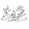 Мультитул LEATHERMAN CHARGE AL GIFT 830708